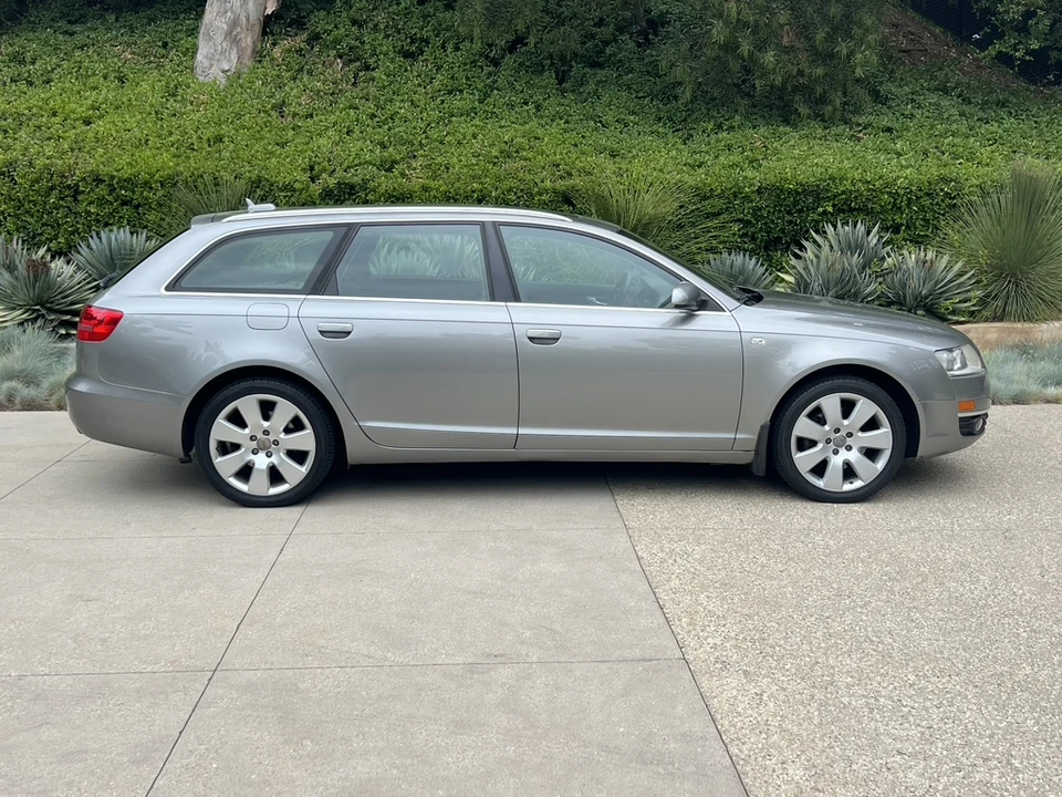 2006 Audi C6 A6 - Image 13 of 31