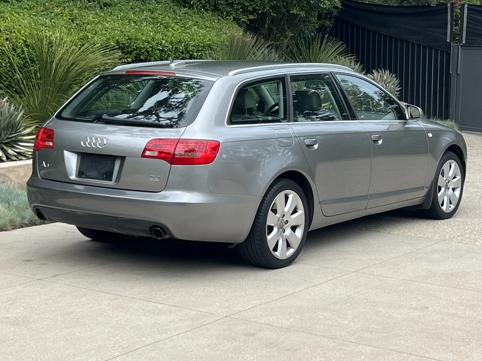 2006 Audi C6 A6 - Image 16 of 31