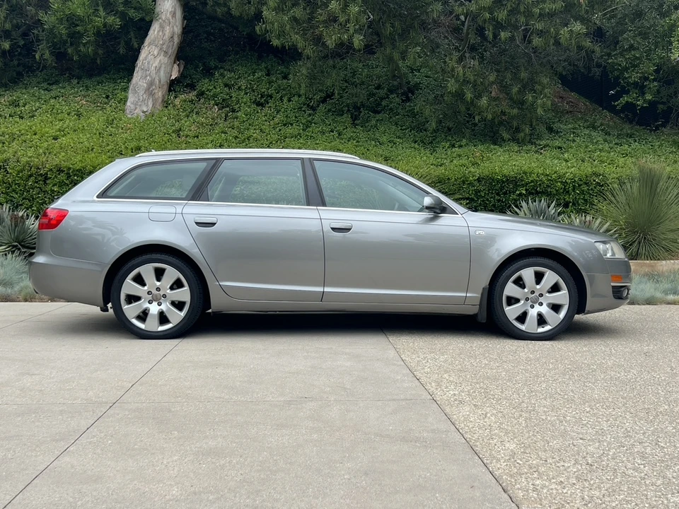 2006 Audi C6 A6 - Image 12 of 31