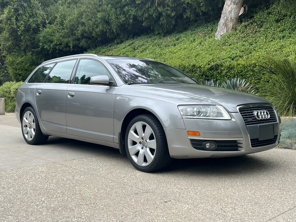 2006 Audi C6 A6 - Image 11 of 31