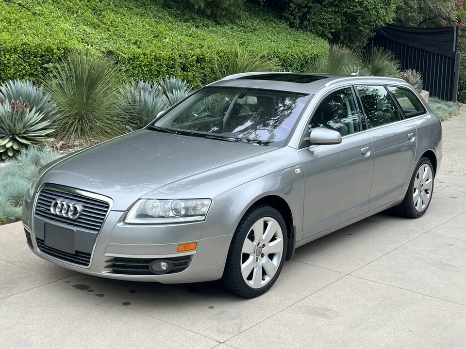 2006 Audi C6 A6 - Image 3 of 31