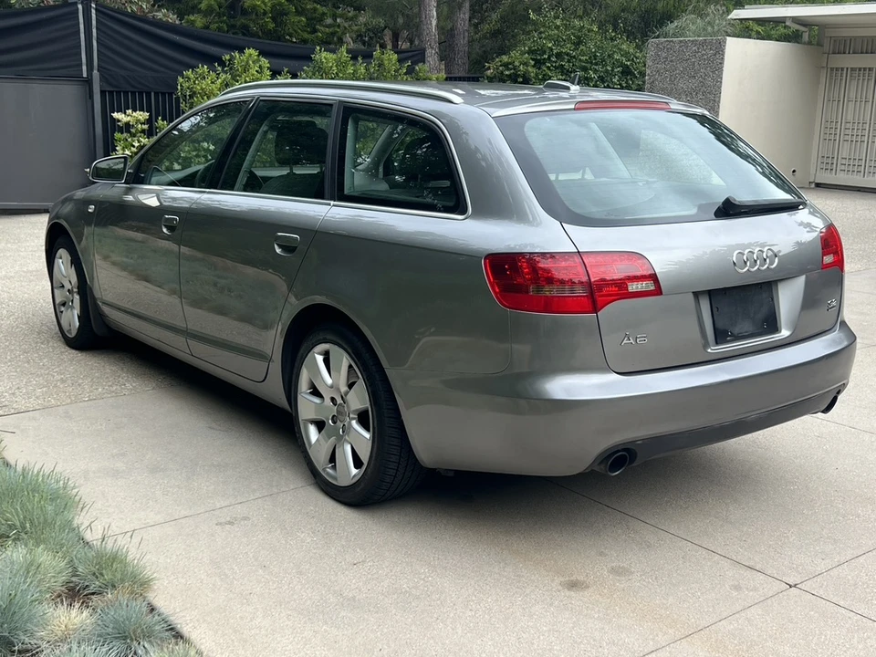 2006 Audi C6 A6 - Image 21 of 31