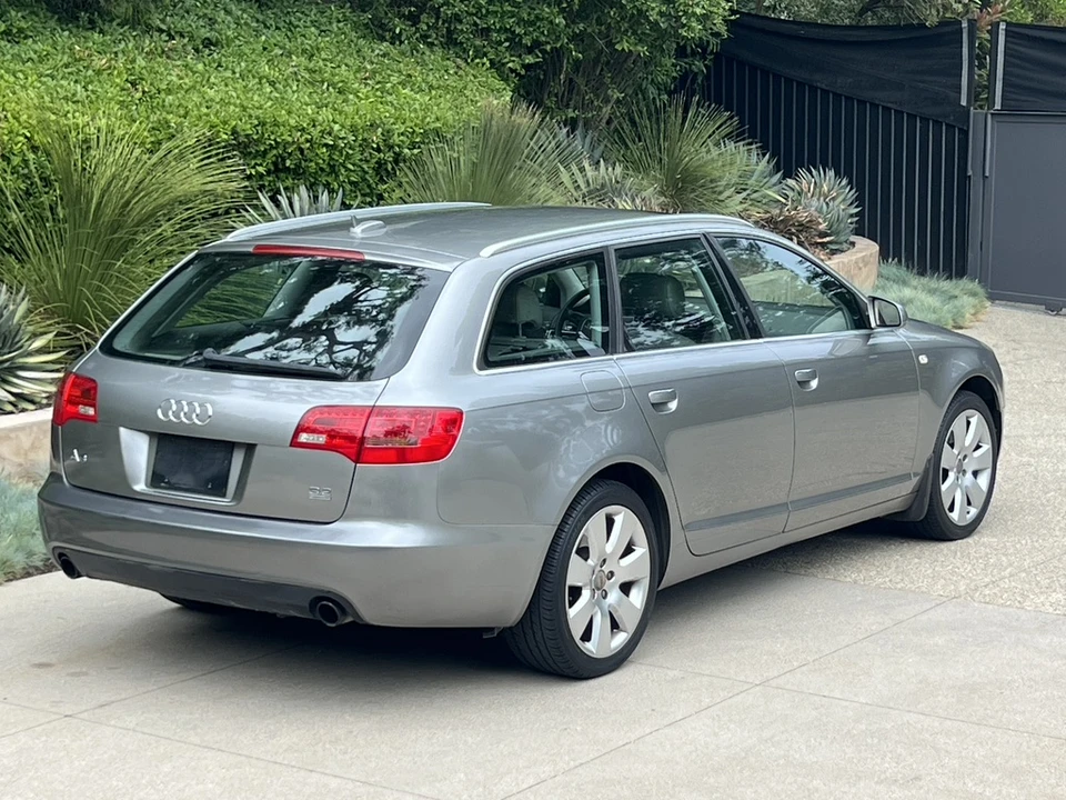 2006 Audi C6 A6 - Image 15 of 31
