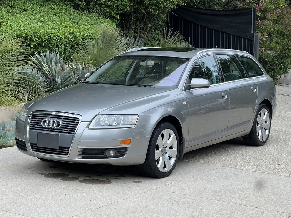 2006 Audi C6 A6 - Image 4 of 31