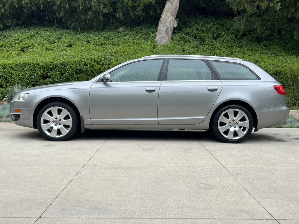2006 Audi C6 A6 - Image 24 of 31