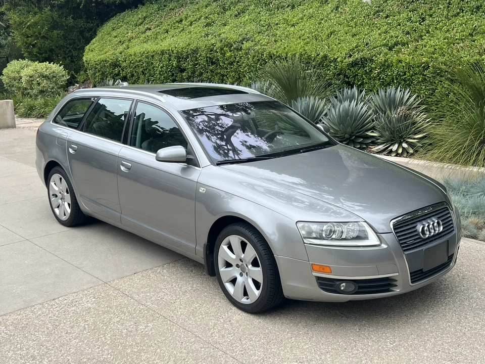 2006 Audi C6 A6 - Image 9 of 31