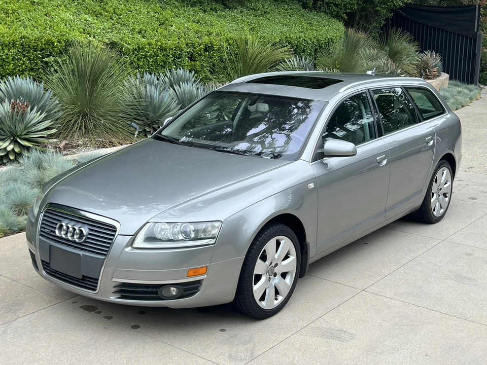 2006 Audi C6 A6 - Image 2 of 31