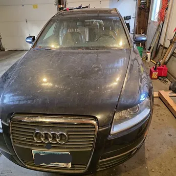 2006 Audi A6 3.2 Avant Quattro Wagon