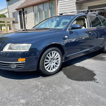 2006 Audi A6 3.2 Avant Quattro Wagon