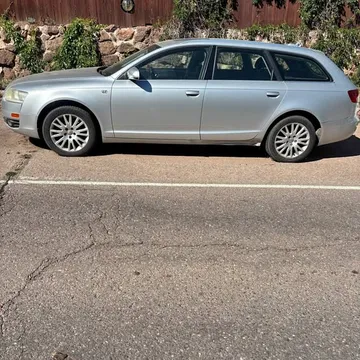 2006 Audi A6 3.2 Avant Quattro Wagon 4D