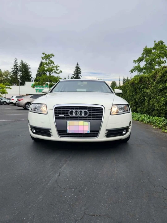 2006 Audi C6 A6 - Image 3 of 17