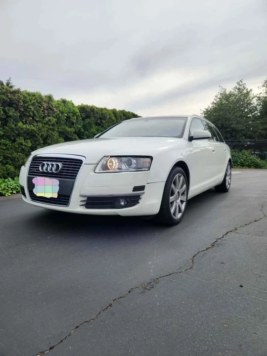 2006 Audi C6 A6 - Image 2 of 17