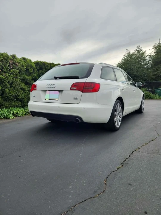 2006 Audi C6 A6 - Image 8 of 17