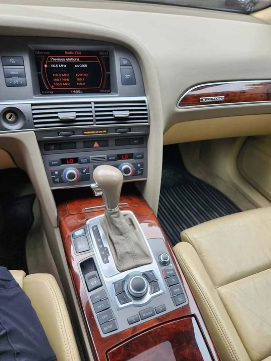 2006 Audi C6 A6 - Image 15 of 17