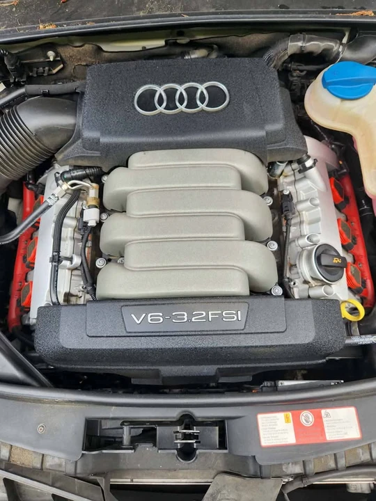 2006 Audi C6 A6 - Image 16 of 17