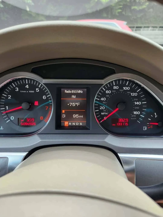 2006 Audi C6 A6 - Image 12 of 17