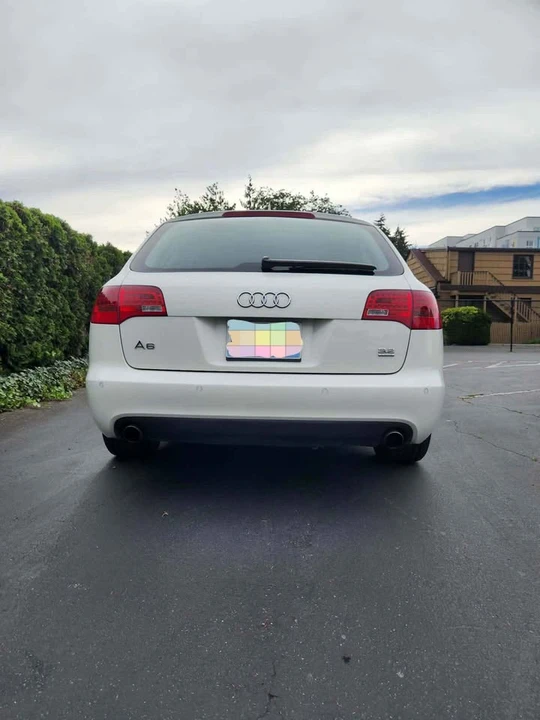 2006 Audi C6 A6 - Image 6 of 17
