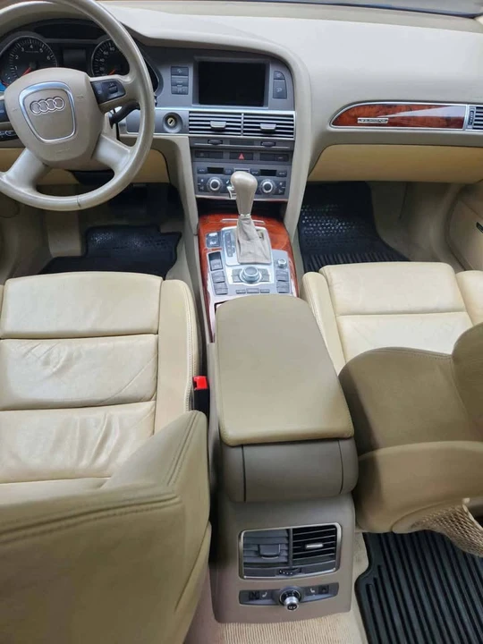 2006 Audi C6 A6 - Image 13 of 17