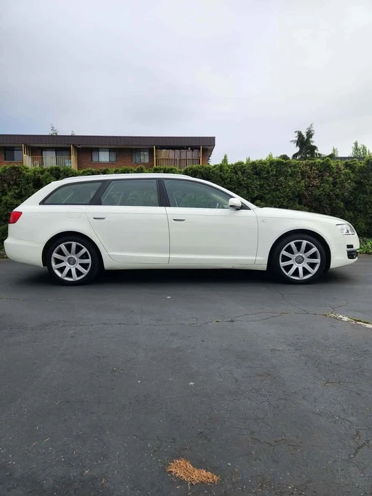 2006 Audi C6 A6 - Image 4 of 17
