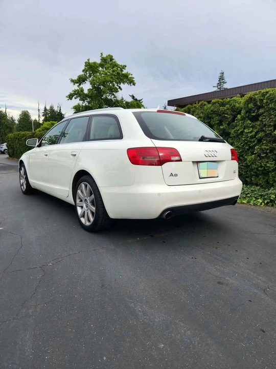 2006 Audi C6 A6 - Image 7 of 17
