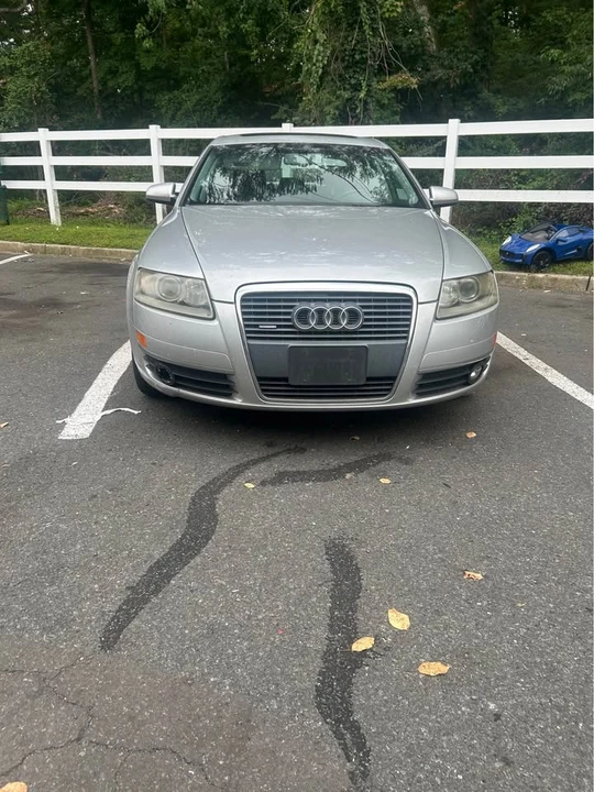 2006 Audi C6 A6 - Image 6 of 6