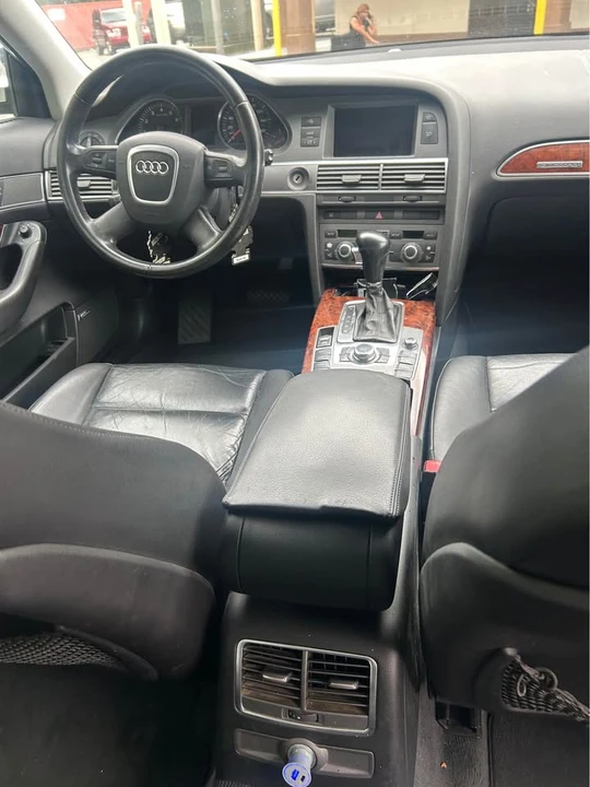 2006 Audi C6 A6 - Image 4 of 6