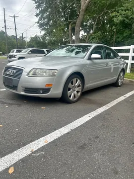 2006 Audi A6 3.2 Avant Quattro Wagon 4D