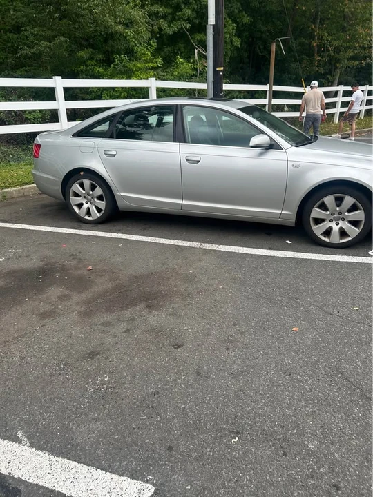 2006 Audi C6 A6 - Image 5 of 6