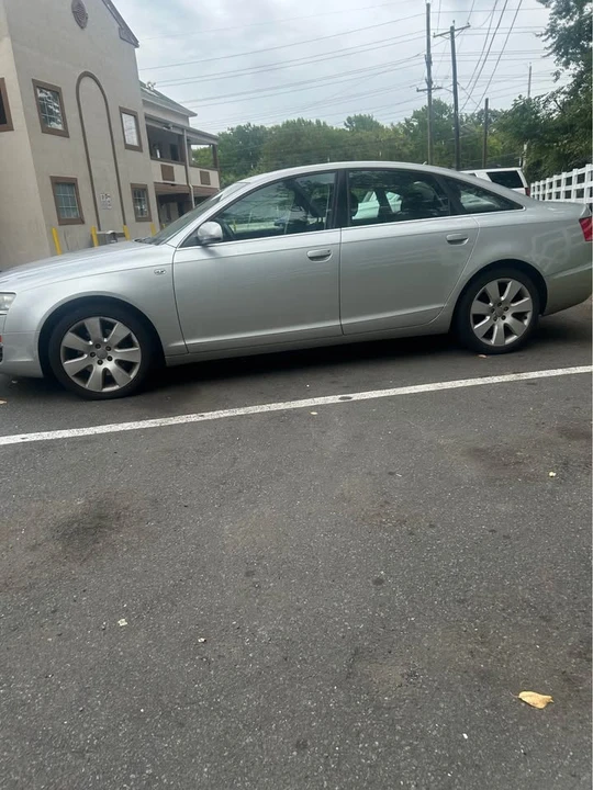 2006 Audi C6 A6 - Image 2 of 6