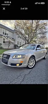 2006 Audi A6 3.2 Avant Quattro Wagon 4D