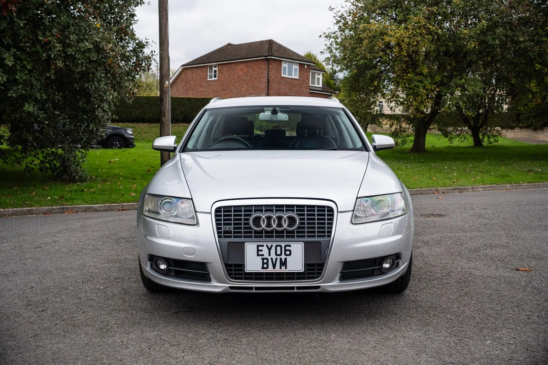 2006 Audi C6 A6 - Image 3 of 30