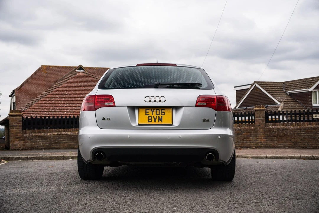 2006 Audi C6 A6 - Image 10 of 30
