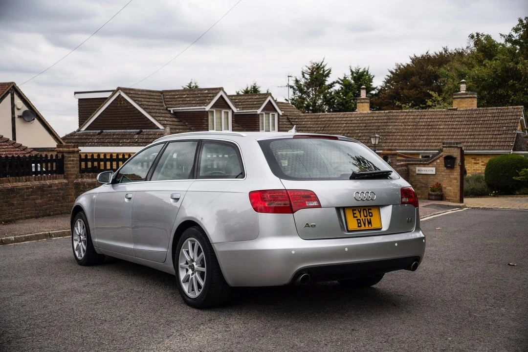 2006 Audi C6 A6 - Image 11 of 30
