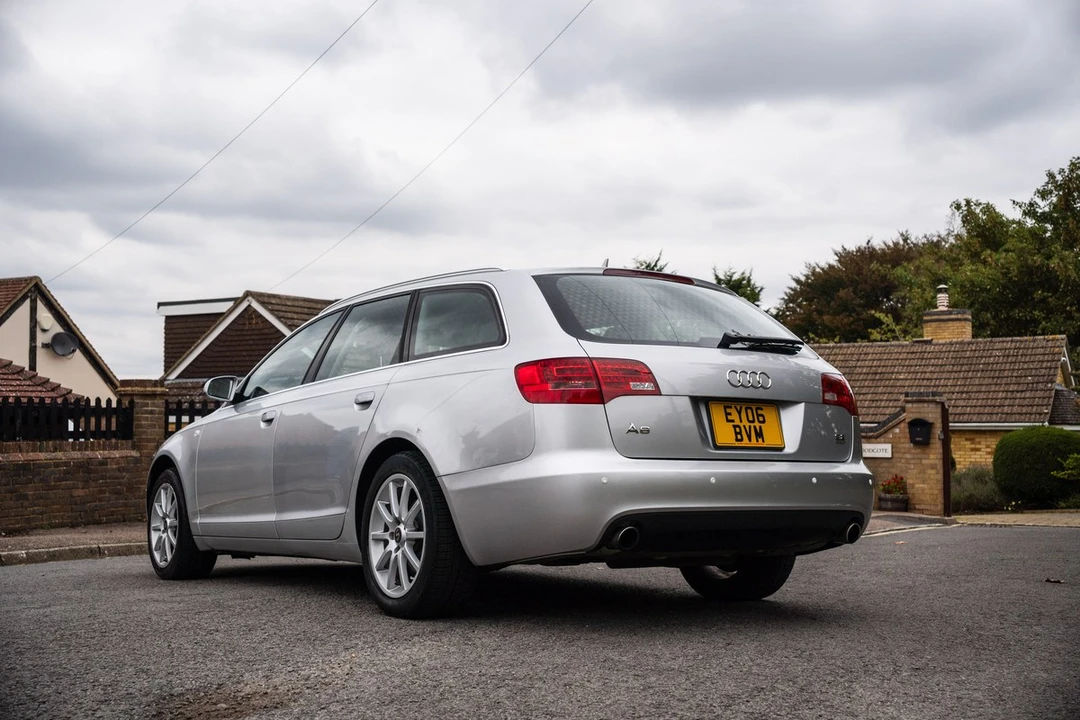 2006 Audi C6 A6 - Image 12 of 30