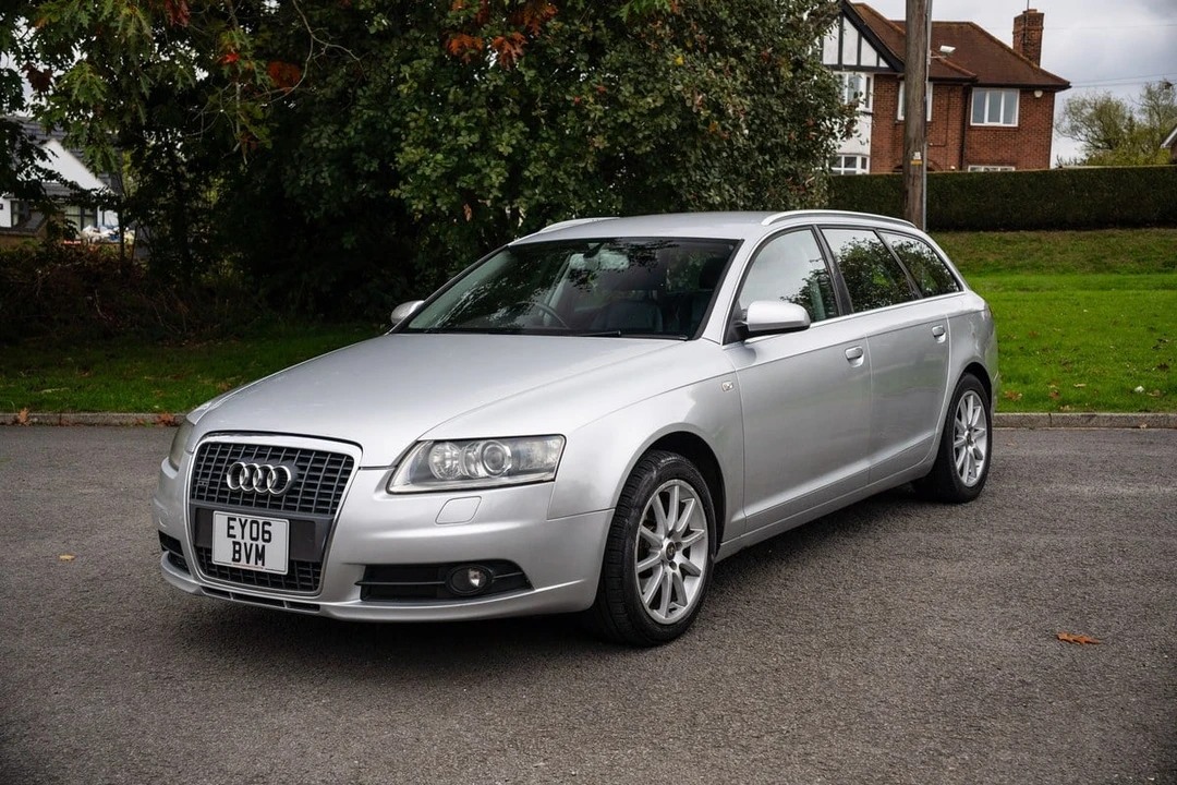 2006 Audi C6 A6 - Image 15 of 30