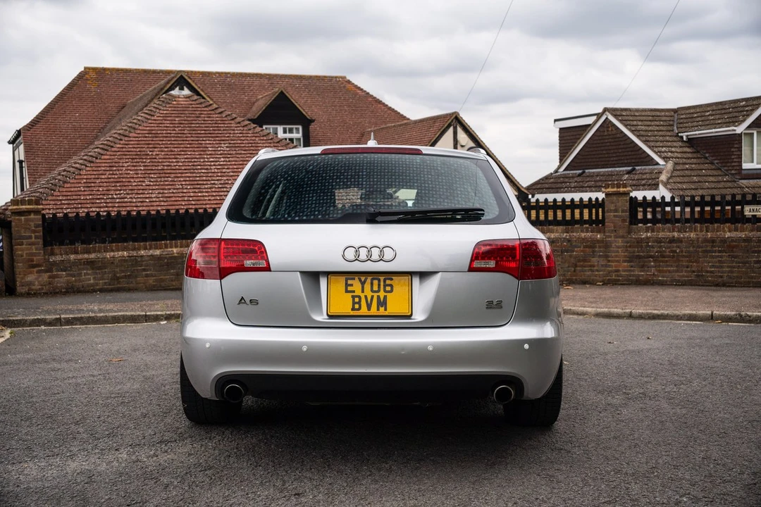2006 Audi C6 A6 - Image 9 of 30