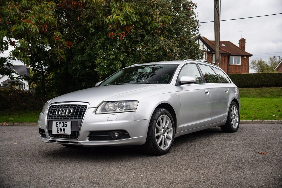 2006 Audi C6 A6 - Image 16 of 30