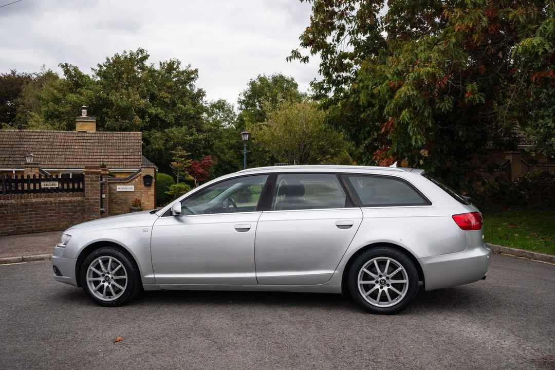 2006 Audi C6 A6 - Image 13 of 30