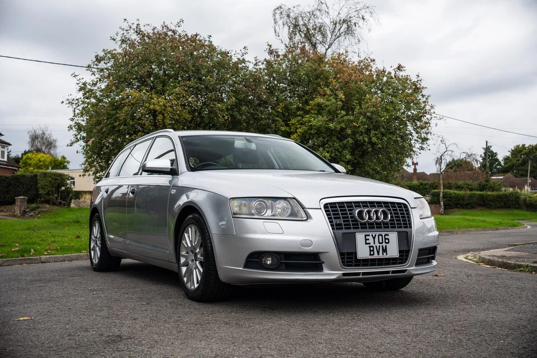 2006 Audi C6 A6 - Image 2 of 30