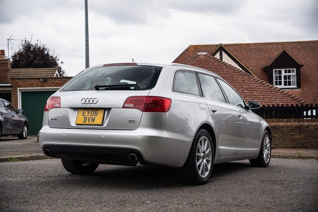 2006 Audi C6 A6 - Image 8 of 30
