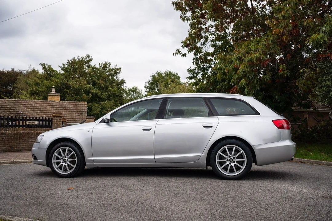 2006 Audi C6 A6 - Image 14 of 30