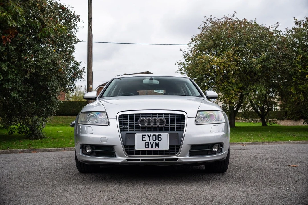 2006 Audi C6 A6 - Image 4 of 30
