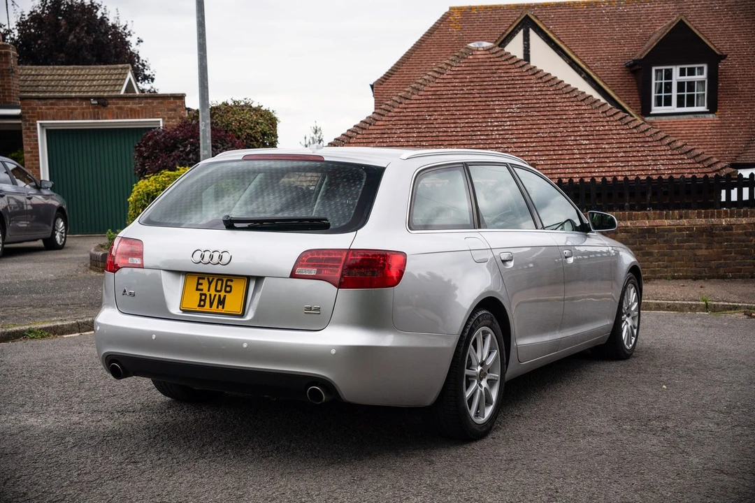 2006 Audi C6 A6 - Image 7 of 30