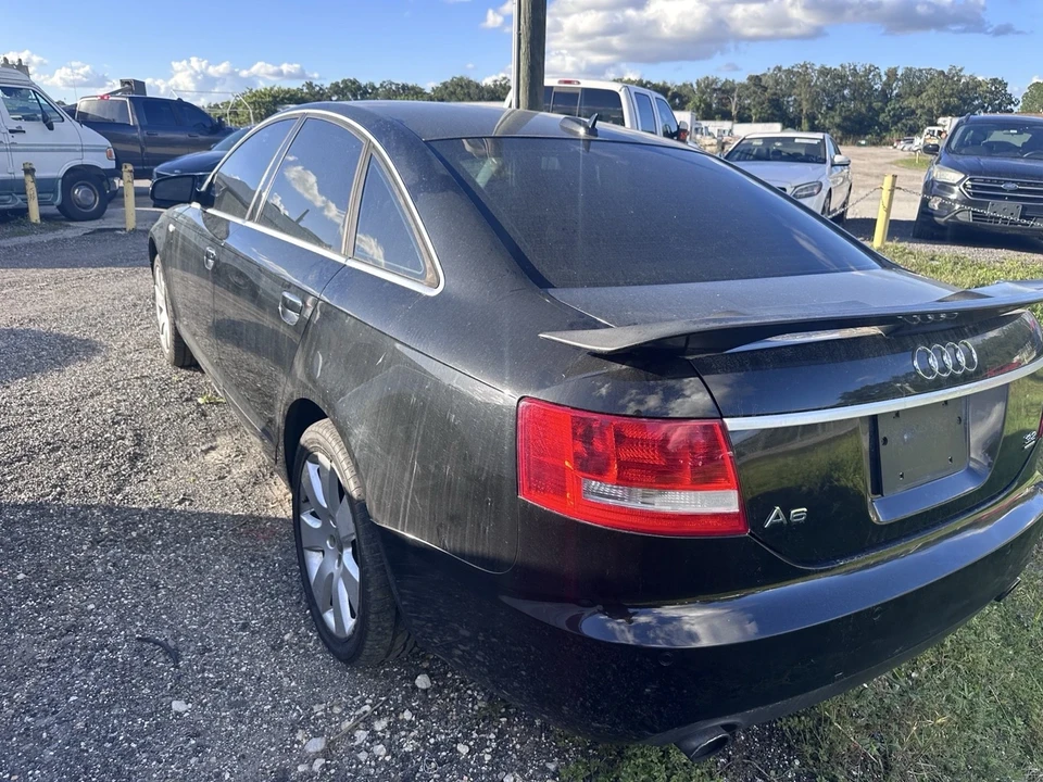 2006 Audi C6 A6 - Image 4 of 11