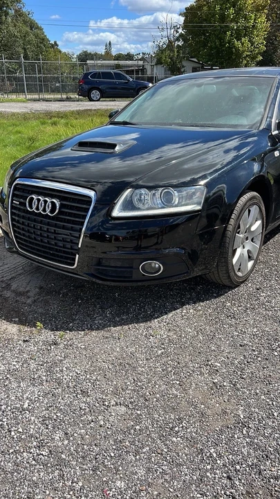 2006 Audi C6 A6 - Image 2 of 11