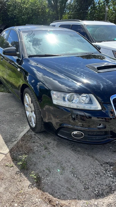 2006 Audi C6 A6 - Image 3 of 11