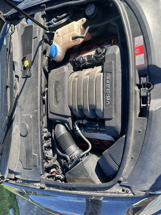 2006 Audi C6 A6 - Image 10 of 11