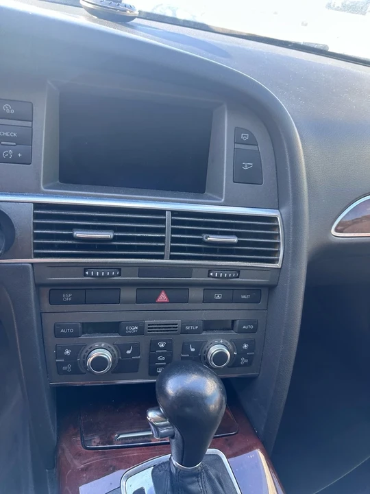 2006 Audi C6 A6 - Image 9 of 11