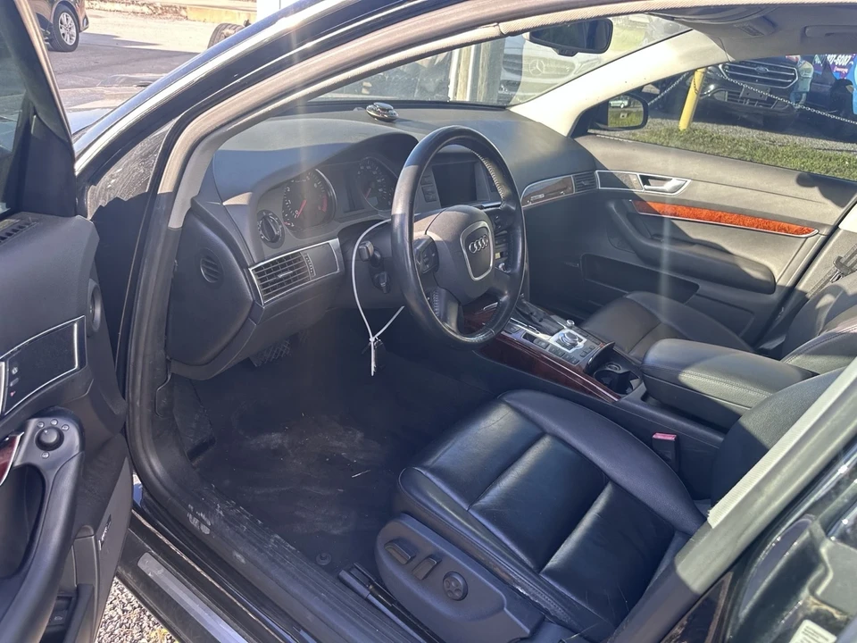 2006 Audi C6 A6 - Image 6 of 11