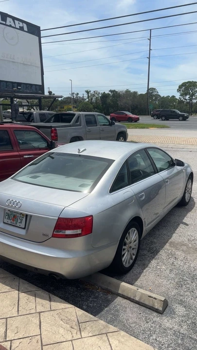 2006 Audi C6 A6 - Image 3 of 9